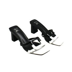 New York & Company Halo Womens Dress Sandals - Radiate Elegance with Every Step